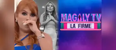 'Magaly TV, la firme' atraviesa crisis por bajo rating en ATV ¿Adiós a 'Magaly TV'? ATV haría RADICAL cambio en medio de crisis por rating del programa: "Se iría del aire"