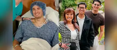 Hermano de Tony Succar reaparece conmovido y revela que venció cáncer de tiroides. Hermano de Tony Succar reaparece conmovido y revela que venció cáncer de tiroides: "Agradecer a Dios sobre todo"
