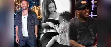 Jefferson Farfán solicitó la tenencia compartida de su hija menor Sale a la luz lista de condiciones que Farfán tendría que cumplir para obtener la tenencia compartida de su hija con Darinka