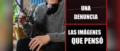 Denuncia contra conocido conductor de streaming genera polémica: revelarán imágenes relacionadas. Conductor de streaming es denunciado y anuncian difusión de imágenes: ¿De quién se trata?