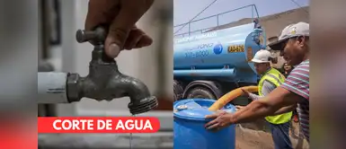 Sedapal confirma corte de agua este martes 24 de febrero. Confirman CORTE DE AGUA este 24 de febrero por hasta 12 horas: lista de zonas afectadas, según Sedapal