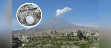 El MISTI en ALERTA: Flujo de LODO VOLCÁNICO genera preocupación tras inundaciones y huaicos El Misti en alerta: Flujo de lodo volcánico genera preocupación tras inundaciones y huaicos