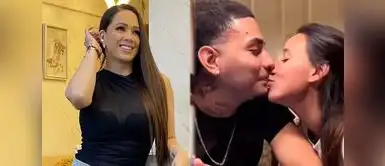 Melissa Klug aboga por la reconciliación. Melissa Klug apoya que Samahara vuelva con Youna y desata reacciones: “El verla feliz me deja tranquila”