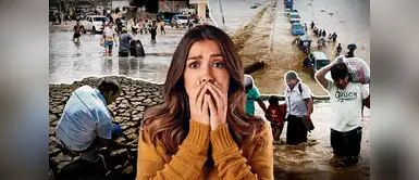 Abraham Levy el 'Hombre del Tiempo' Abraham Levy el 'Hombre del Tiempo' hace ESCALOFRIANTE predicción: “El Perú va a sufrir por el...”