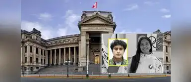 El joven ya no podrá salir del país. Poder Judicial dicta 9 meses de impedimento de salida contra hijastro Marisel Linares por caso Lizeth Marzano