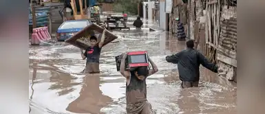 Ingemmet alerta grave riesgo en estas regiones del Perú Ingemmet alerta grave riesgo en estas regiones del Perú: Activación de quebradas podría desatar escenarios devastadores