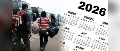 Marzo tendrá un feriado largo de 3 días consecutivos ES OFICIAL | Marzo tendrá un feriado largo de 3 días consecutivos y solo ellos serán los beneficiados, según El Peruano