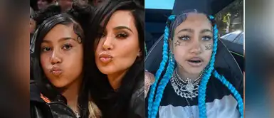 North West, hija de Kim Kardashian, a sus 12 años ingresa al mundo empresarial con su marca de ropa propia North West, hija de Kim Kardashian, a sus 12 años ingresa al mundo empresarial con su marca de ropa propia