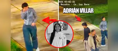 Adrián Villar y Marisel Linares Se revelan INSÓLITAS IMÁGENES de Marisel Linares junto a su HIJASTRO horas después del atropello a Lizeth Marzano