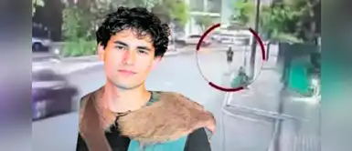 Adrian Villar cámaras de seguridad Se revelan INSÓLITAS IMÁGENES de Marisel Linares junto a su HIJASTRO horas después del atropello a Lizeth Marzano