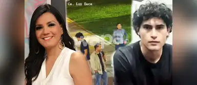 Marisel Linares se reunió con Adrián Villar tras atropello a Lizeth Marzano Marisel Linares toma RADICAL MEDIDA al exponerse IMÁGENES REVELADORAS de su reunión con Adrián Villar tras atropello a Lizeth Marzano