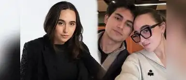 La joven estuvo al lado de Adrián Villar tras el accidente donde falleció Lizeth Marzano. ¿Quién es Francesca Montenegro? La novia de Adrián Villar señalada por presunto encubrimiento