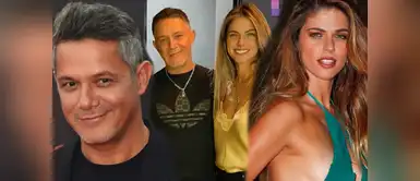 Alejandro Sanz y Stephanie Cayo son involucrados en romance Alejandro Sanz tendría romance con Stephanie Cayo: así reaccionó el cantante al ser consultado