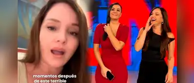 Perla Berrios y Marisel Linares Excompañera de Marisel Linares, emite contundente mensaje tras imágenes que la incriminan: "Corrupción al más alto nivel"