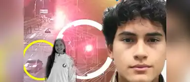 Revelan la ruta de Adrián Villar tras atropellar a Lizeth Marzano Revelan la ruta de huida de Adrián Villar tras atropellar a Lizeth Marzano: cruzó luces rojas y casi provoca otra tragedia