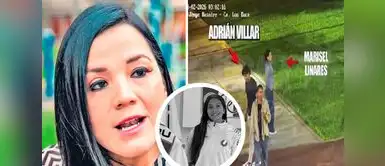 Marisel Linares fue SEPARADA de manera DEFINITIVA de Willax TV tras atropello de CAMPEONA de BUCEO Marisel Linares fue separada de manera definitiva de Willax TV tras atropello de campeona de buceo