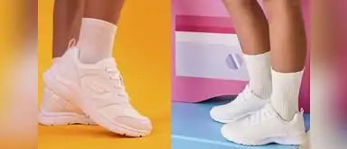 Zapatillas para el colegio. Regreso a clases: 5 claves para elegir el calzado escolar ideal