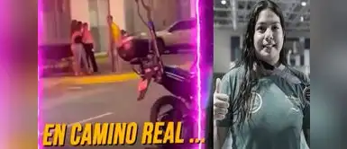 Testigo CLAVE de ATROPELLO de Lizeth Marzano se PRONUNCIA y revela lo impensado: “20 minutos esperando…” Testigo clave de atropello de Lizeth Marzano se pronuncia y revela lo impensado