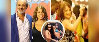 Carlos Alcántara REVELA que su MATRIMONIO con Jossie Lindley llegó a su FIN tras 30 años Carlos Alcántara revela que su matrimonio con Jossie Lindley llegó a su fin tras 30 años