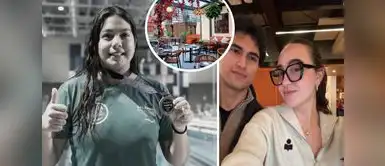 Restaurante donde comió ADRIÁN VILLAR con su NOVIA antes del atropello contra Lizeth Marsano ROMPE su SILENCIO Restaurante donde comió Adrián Villar con su novia antes del atropello contra Lizeth Marsano rompe su silencio