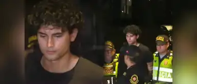 Detienen a Adrián Villar Dictan detención preliminar por 72 horas contra Adrián Villar por muerte de Lizeth Marzano