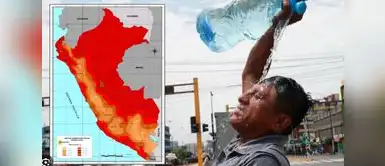 Lima alcanzó 34.5 °C en La Molina. Este es el verano más caluroso en 28 años. ¡SOFOCANTE! Alerta roja por altas temperaturas: estas ciudades serán las más afectadas y podrían llegar a 40 ºC