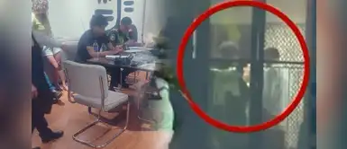 Mamá de Adrián Villar llora desgarradoramente Madre de Adrián Villar LLORA DESGARRADORAMENTE al ver a su hijo SER DETENIDO por la muerte de Lizeth Marzano