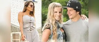 Alejandro Baigorria mantuvo una larga relación con Mario Hart. ¡INESPERADO! Alejandra confiesa cómo se lleva con Mario Hart y si es cercano a Said Palao