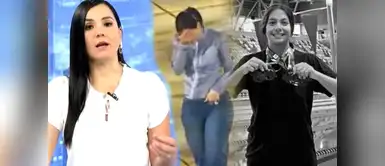 Marisel Linares en el ojo de la tormenta Periodista Marisel Linares dice que teme por su vida tras ser investigada por encubrimiento en caso Lizeth Marzano