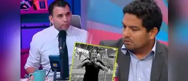 Gino Marzano no ha parado de buscar justicia tras la muerte de su hermana Lizeth Marzano. Hermano de Lizeth Marzano se QUIEBRA EMOCIONALMENTE tras días de lucha y la prisión preliminar de Adrián Villar