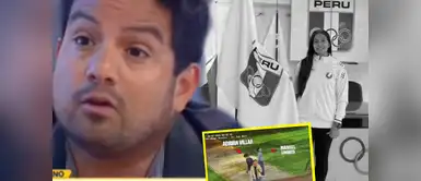 Hermano de Lizeth Marzano se quiebra al hablar del sueño de la atleta Hermano de Lizeth Marzano se quiebra en vivo y revela el sueño que ella no pudo cumplir: “Gracias por arruinar mi vida”