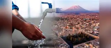 Diversas zonas de Arequipa se verán afectadas por corte de agua. CORTE MASIVO de agua en Arequipa | Sedapar comunicó la restricción hasta el 1 de marzo: conoce qué distritos son los afectados