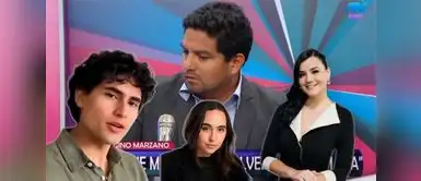 El hermano de Lizeth hizo una revelación. ¡INDIGNACIÓN TOTAL! Hermano de Lizeth Marzano recibe amenazas por buscar justicia contra Andrián Villar