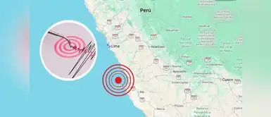 Fuerte TEMBLOR ESTREMECE LIMA este jueves 26 de febrero: IGP revela dónde fue el EPICENTRO URGENTE | Fuerte TEMBLOR ESTREMECE LIMA este jueves 26 de febrero: IGP revela dónde fue el EPICENTRO
