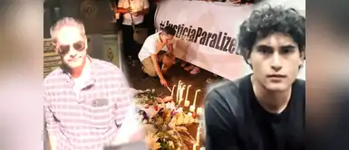 Rubén Villar llamó a familia de Lizeth Marzano ¡Insólito! Padre de Adrián Villar LLAMÓ a familia de Lizeth Marzano en PLENO VELORIO de la atleta