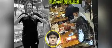 Así fue la reunión de Adrián Villar y su novia Francesca en restaurante horas antes de atropellar a Lizeth Marzano ¿Tomó alcohol? Revelan IMÁGENES CLAVE de Adrián Villar y su novia cenando en restaurante antes de atropellar a Lizeth Marzano