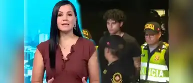 Revelan omisión clave de Marisel Linares ante la PNP en plena investigación Revelan que Marisel Linares ocultó DATO IMPORTANTE a la PNP durante investigación: "No se lo dijo a la PNP"