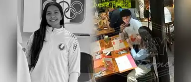 Adrián Villar y su novia Horas antes de la tragedia: así fue la cena de Adrián Villar antes de atropellar y abandonar a Lizeth Marzano