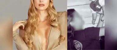 Reconocida conductora de TV revela que fue expulsada del colegio a los 15 años por quedar embarazada. Reconocida conductora de TV revela que fue expulsada del colegio a los 15 años por quedar embarazada: “No recibí el apoyo”