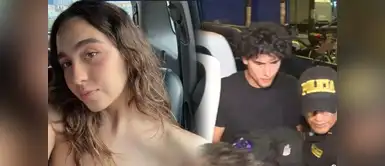 Francesca Montenegro era la novia de Adrián Villar ¿Mintió? Investigan si Francesca Montenegro iba en el auto de Adrián Villar durante el atropello, pese a que dijo que no