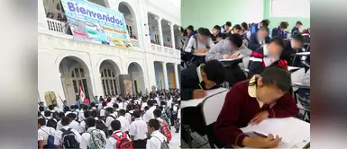 ¿Colegios públicos y privados iniciarán clases el mismo día? Esto indica el Minedu Año escolar 2026: ¿Colegios públicos y privados iniciarán clases el mismo día? Esto indica el Minedu