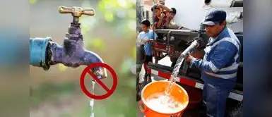 Corte de agua este sábado 28 de febrero, según Sedapal. ¡Sin agua por 12 horas! Sedapal confirma corte de agua este 28 de febrero: revisa si tu distrito está afectado