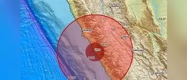 URGENTE |Tres SISMOS en menos de 24 horas se registraron en el PERÚ Tres sismos en menos de 24 horas se registraron en el Perú