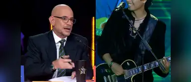 Participante de “Yo Soy” arremete contra el jurado tras ser eliminado. Participante de “Yo Soy” arremete EN VIVO contra el jurado tras ser eliminado: “Mancharon mi imagen”