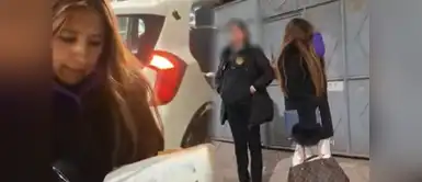 Candidata es retirada de elecciones tras comentario racista contra policías por su apellido Candidata es RETIRADA de elecciones por comentarios racistas a policías: "Quispe tenías que ser"