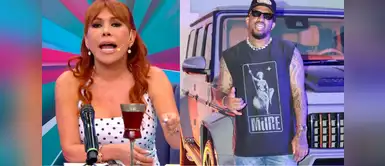 Magaly Medina recordó con indignación su juicio con Jefferson Farfán. Magaly Medina estalla en vivo por juicio que perdió ante Jefferson Farfán y denuncia desigualdad: "¿Esto es justicia?”