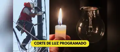 Corte de luz este domingo 1 de marzo, según Hidrandina. ¡8 HORAS SIN LUZ! Confirman corte de servicio eléctrico este 1 de marzo: horario y lista de distritos afectados