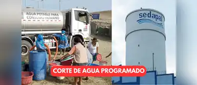Sedapal confirma corte de agua este 1 de marzo: horario y zonas afectadas. Sedapal CONFIRMA CORTE DE AGUA este 1 de marzo por hasta 12 horas: horarios y distritos afectados