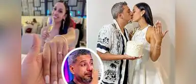 Ricardo Mendoza revela que “TERMINÓ” su compromiso con su NOVIA después de PERCANCE con su anillo Ricardo Mendoza revela que “terminó” su compromiso con su novia después de percance con su anillo