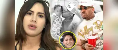 Darinka Ramírez expone a Farfán Darinka Ramírez asegura que Farfán no paga el nido de su hija, pese a su fortuna: "Mi pareja y yo cubrimos todo, él ni ha preguntado"